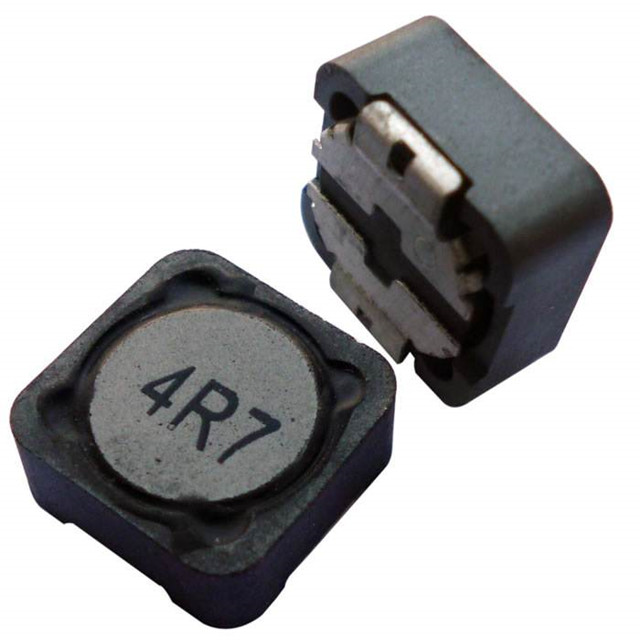 Shielded inductor
