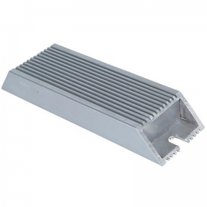 Aluminum shell resistance