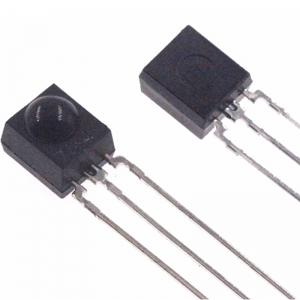 Infrared remote control receiver head IRM Infrared remote control receiver head IRM