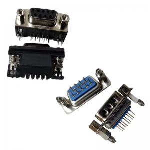 D-SubVGA connector